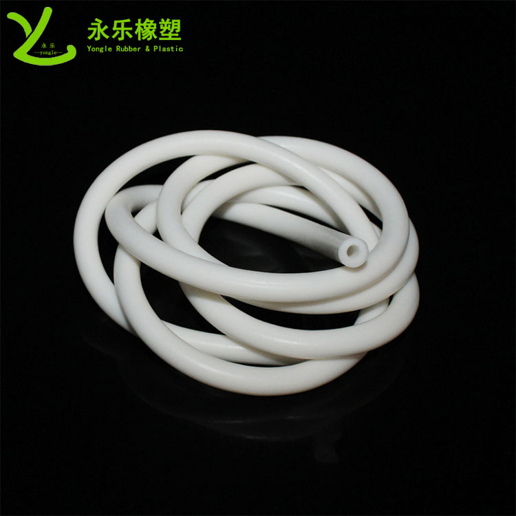 阻燃發(fā)泡硅膠管，耐高溫發(fā)泡硅膠管，防火發(fā)泡硅膠管