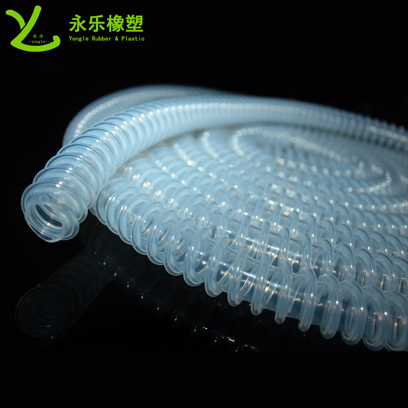 呼吸機硅膠管回路,呼吸機螺紋管,快裝波紋硅膠管