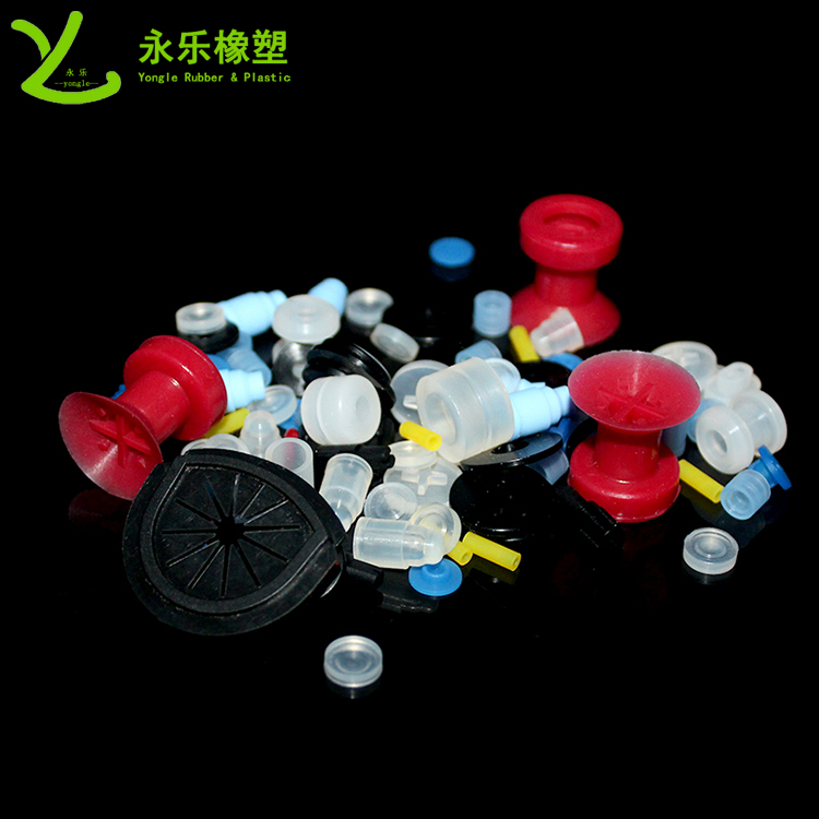 模壓硅膠醫療配件
