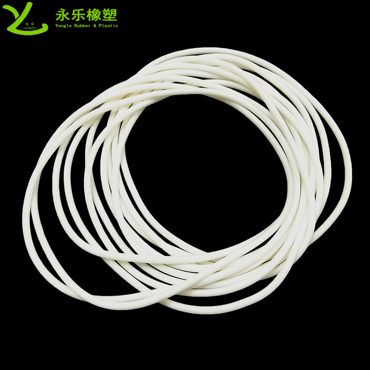 擠出發(fā)泡硅膠密封圈，耐高溫發(fā)泡硅膠密封圈，粘接硅膠發(fā)泡圈