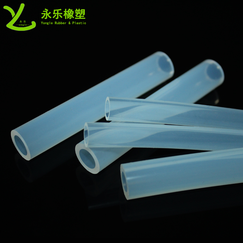 透明硅膠管，食品級硅膠管，蠕動(dòng)泵硅膠管