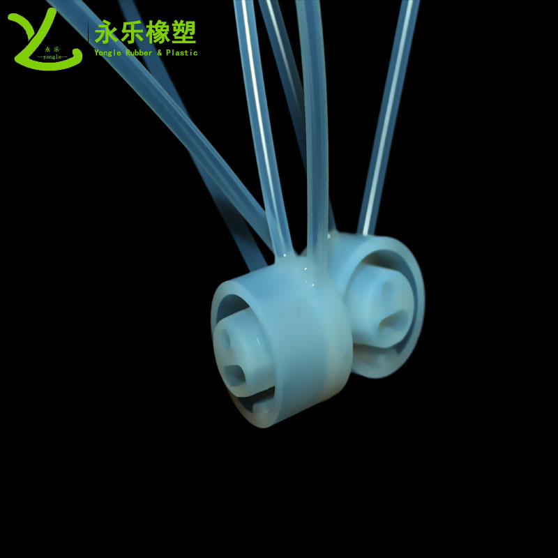 模壓硅膠配件，模壓醫用硅膠配件，無(wú)氣味醫用硅膠配件