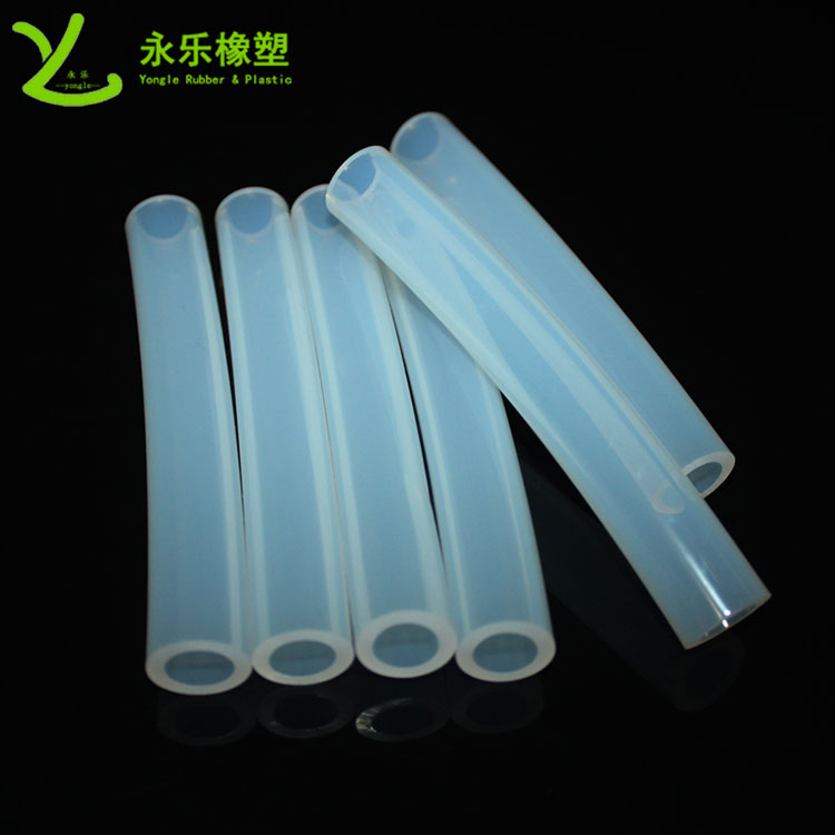 透明硅膠管，食品級硅膠管，蠕動(dòng)泵硅膠管