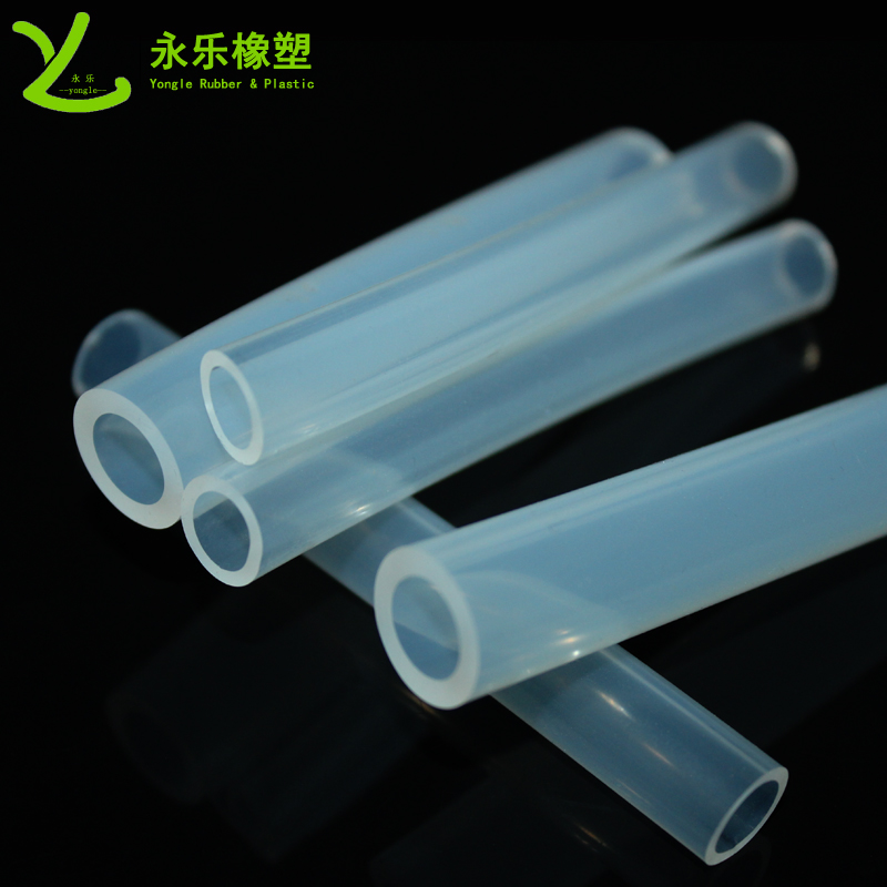 透明硅膠管，食品級硅膠管，蠕動(dòng)泵硅膠管