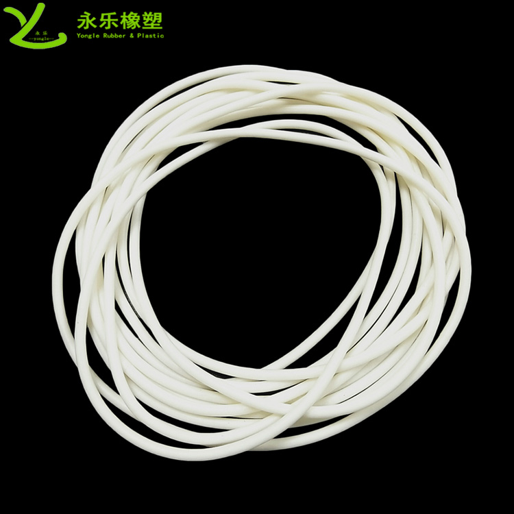 擠出發(fā)泡硅膠密封圈，耐高溫發(fā)泡硅膠密封圈，粘接硅膠發(fā)泡圈
