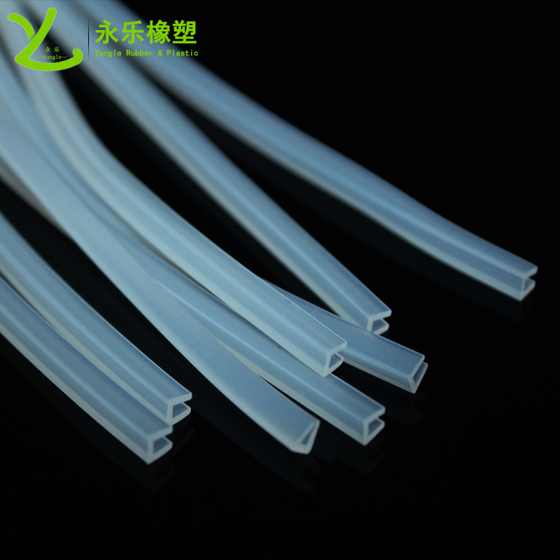 燈具U型包邊密封條，燈具U形包邊條，U形玻璃包邊條