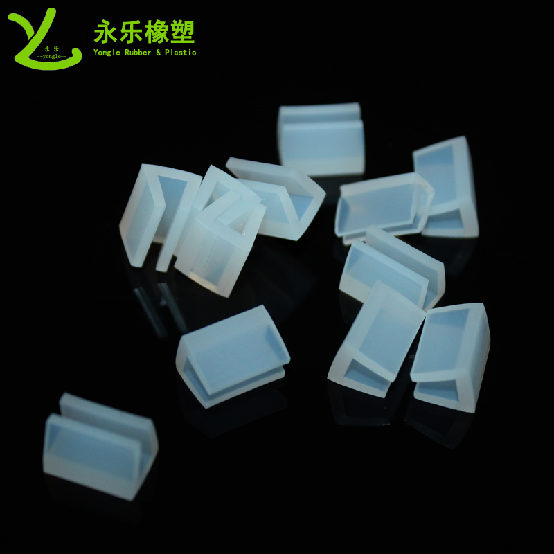 燈具U型包邊密封條，燈具U形包邊條，U形玻璃包邊條