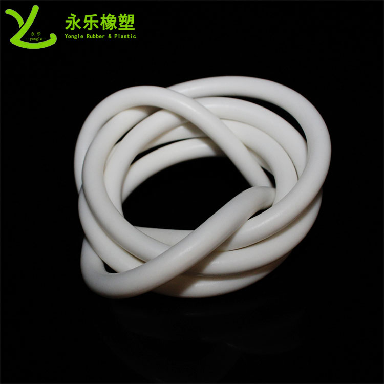 阻燃發(fā)泡硅膠管，耐高溫發(fā)泡硅膠管，防火發(fā)泡硅膠管