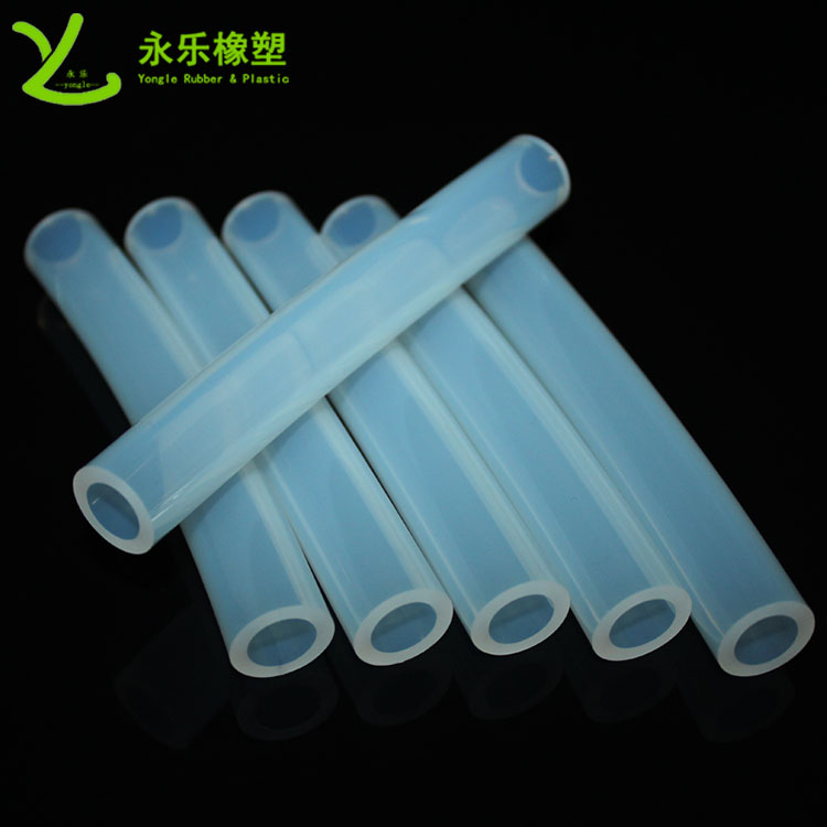 透明硅膠管，食品級硅膠管，蠕動(dòng)泵硅膠管