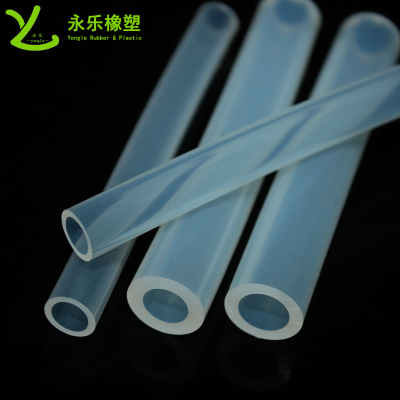 透明硅膠管，食品級硅膠管，蠕動(dòng)泵硅膠管