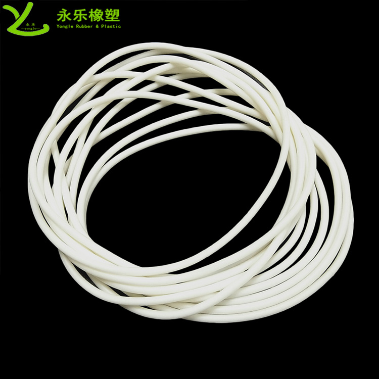 擠出發(fā)泡硅膠密封圈，耐高溫發(fā)泡硅膠密封圈，粘接硅膠發(fā)泡圈