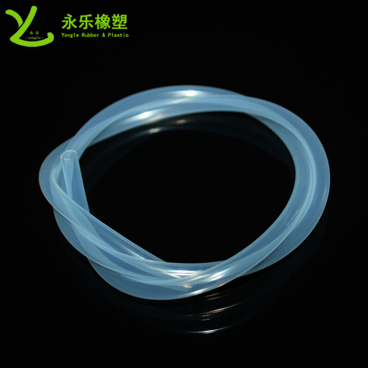 透明硅膠管，食品級硅膠管，蠕動(dòng)泵硅膠管