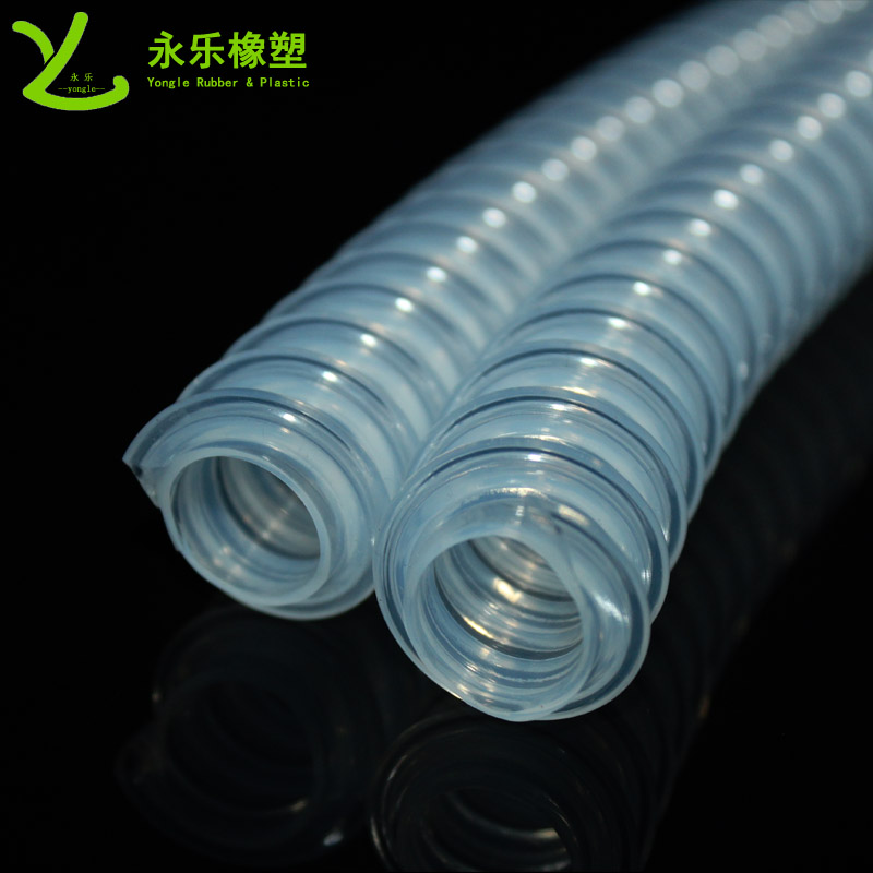 呼吸機硅膠管回路,呼吸機螺紋管,快裝波紋硅膠管