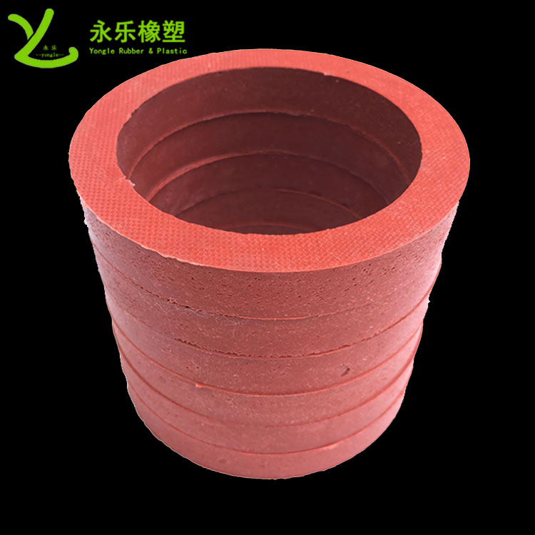 定制模壓硅膠發(fā)泡圈，防水模壓硅膠發(fā)泡圈，細孔模壓硅膠發(fā)泡圈