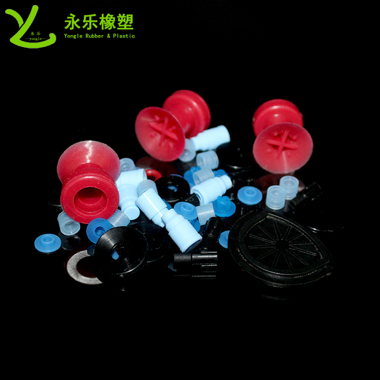 硅膠配件，醫療硅膠配件，模壓醫療硅膠配件