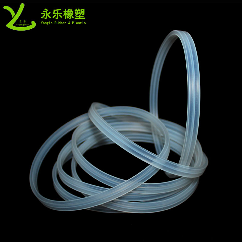 食品級儲物盒密封圈，儲米桶硅膠密封圈，儲物罐密封圈，保鮮盒密封圈