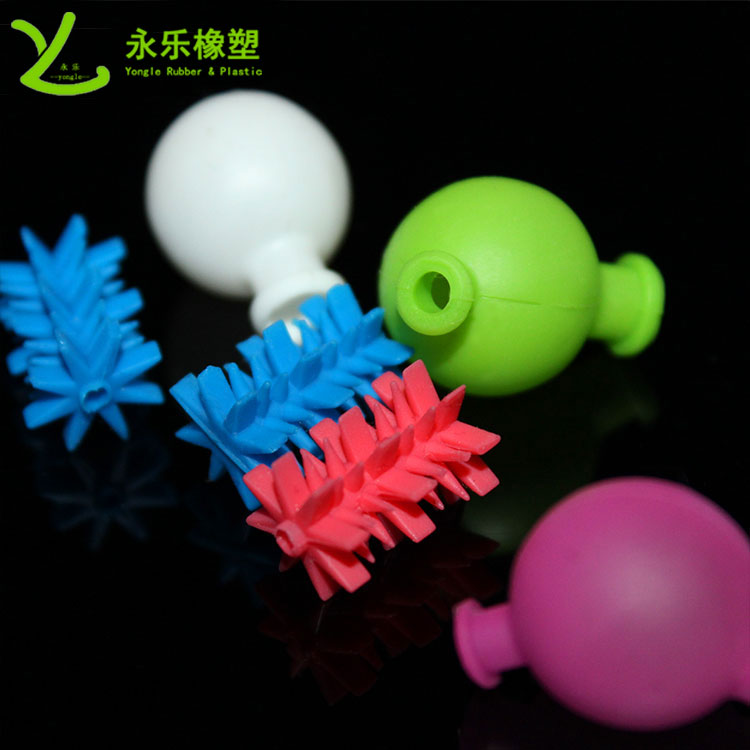 定制模壓硅膠件，無(wú)氣味模壓硅膠件，耐高溫模壓硅膠件