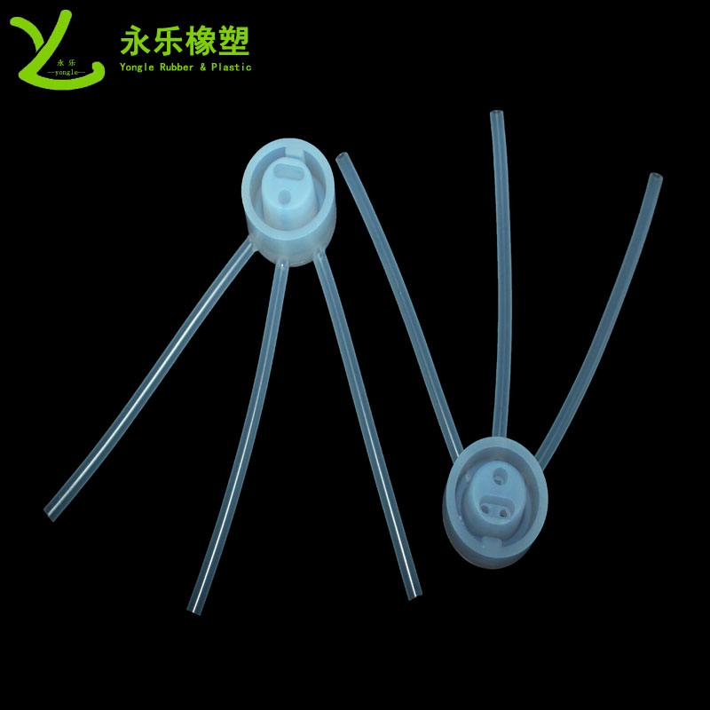 模壓硅膠配件，模壓醫用硅膠配件，無(wú)氣味醫用硅膠配件