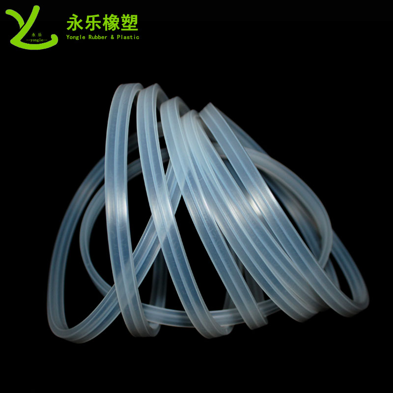 食品級儲物盒密封圈，儲米桶硅膠密封圈，儲物罐密封圈，保鮮盒密封圈