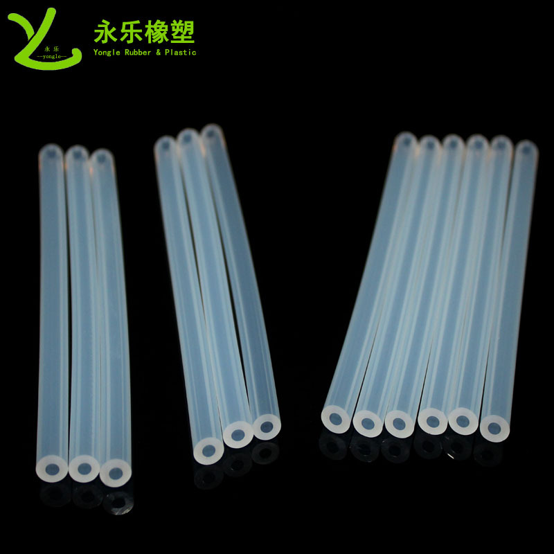 鉑金無(wú)味硅膠管,醫療級硅膠管,高透明硅膠管