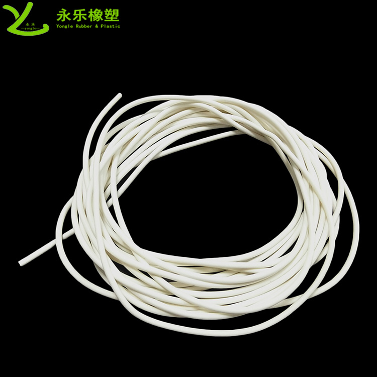 擠出發(fā)泡硅膠密封圈，防水發(fā)泡硅膠圈，耐高溫硅膠發(fā)泡密封圈