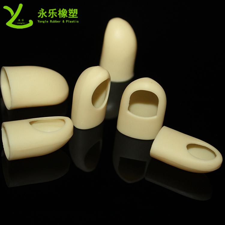 硅膠手指套，機器人手指硅膠套，異形硅膠手指套