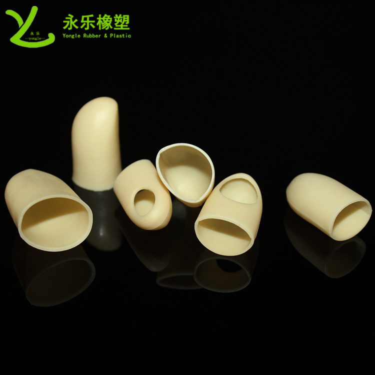 硅膠手指套，機器人手指硅膠套，異形硅膠手指套